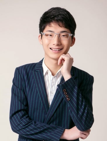 Hanqing portrait